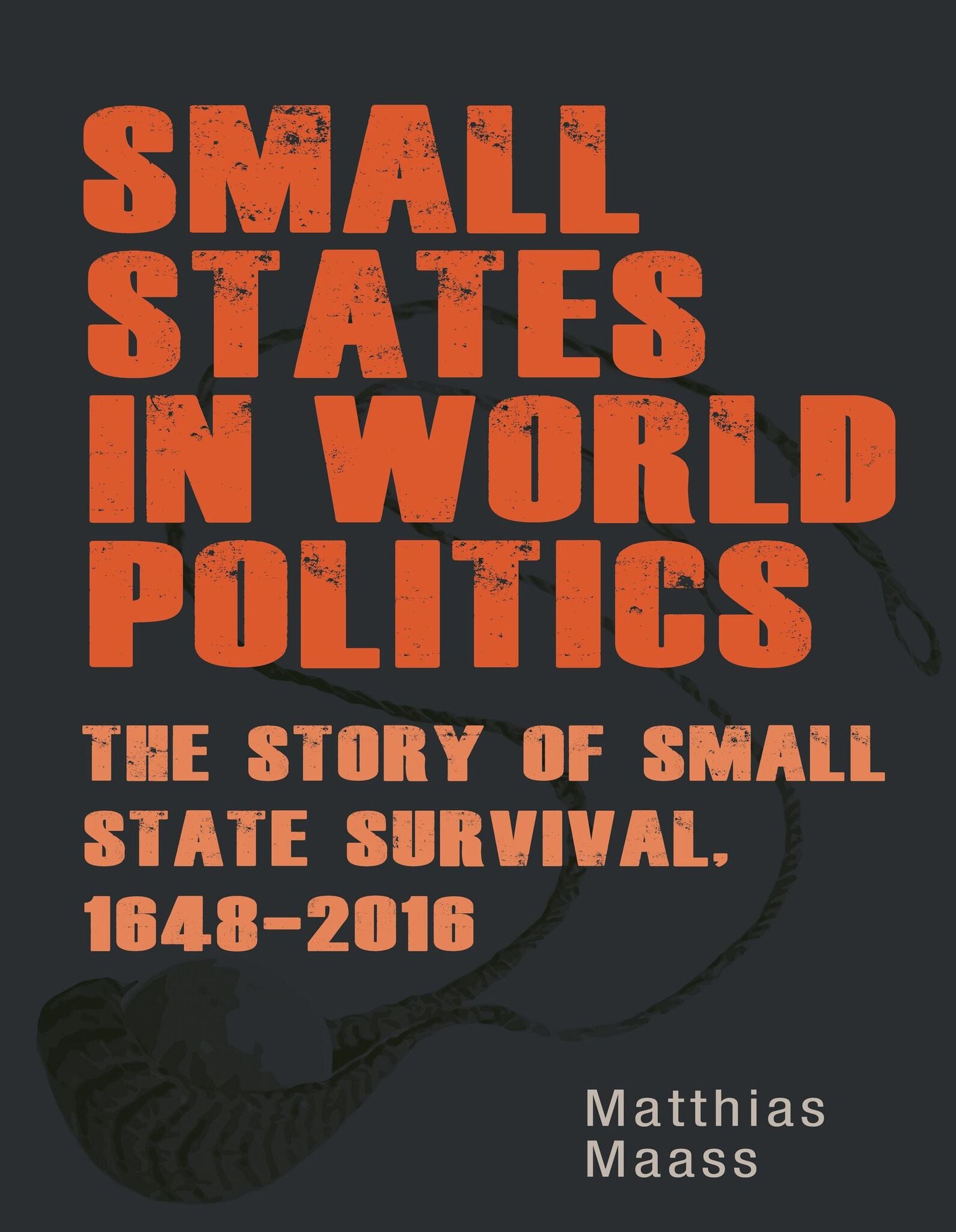 Cover image for Small states in world politics ISBN 9780719082733